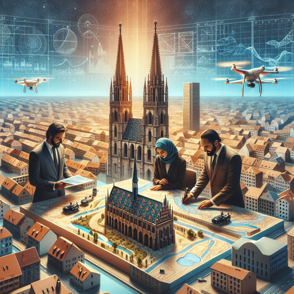 Ermittlung des Bodenrichtwerts in Siegburg